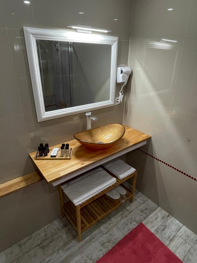 Апартаменты Voyage Cubic Adults Only Сибиу Экстерьер фото